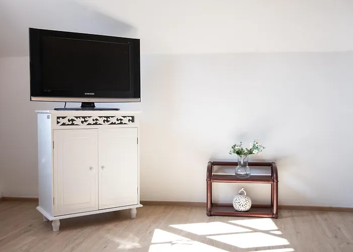Rezidence Plesivec - Rodinny Apartman S 3 Loznicemi