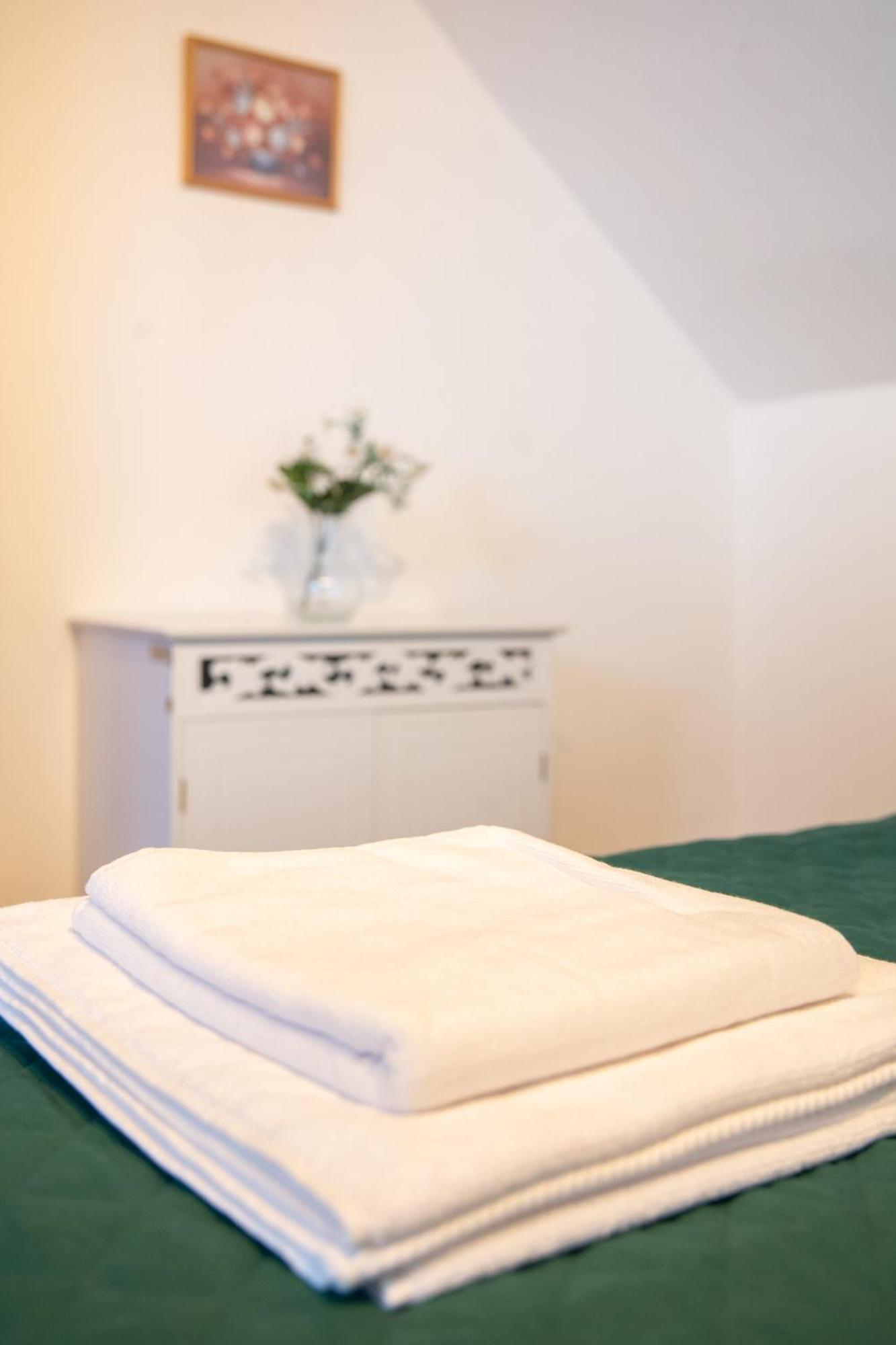 Homestay Rezidence Plesivec - Rodinny S 3 Loznicemi
