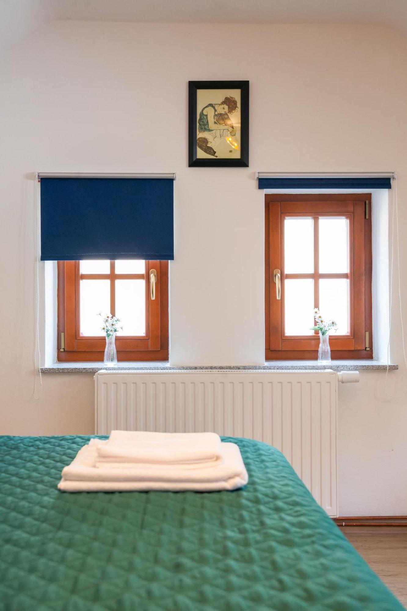 Rezidence Plesivec - Rodinny S 3 Loznicemi
