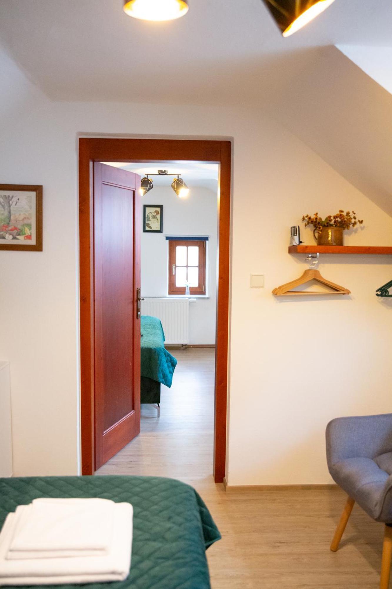Rezidence Plesivec - Rodinny S 3 Loznicemi Homestay Cesky Krumlov