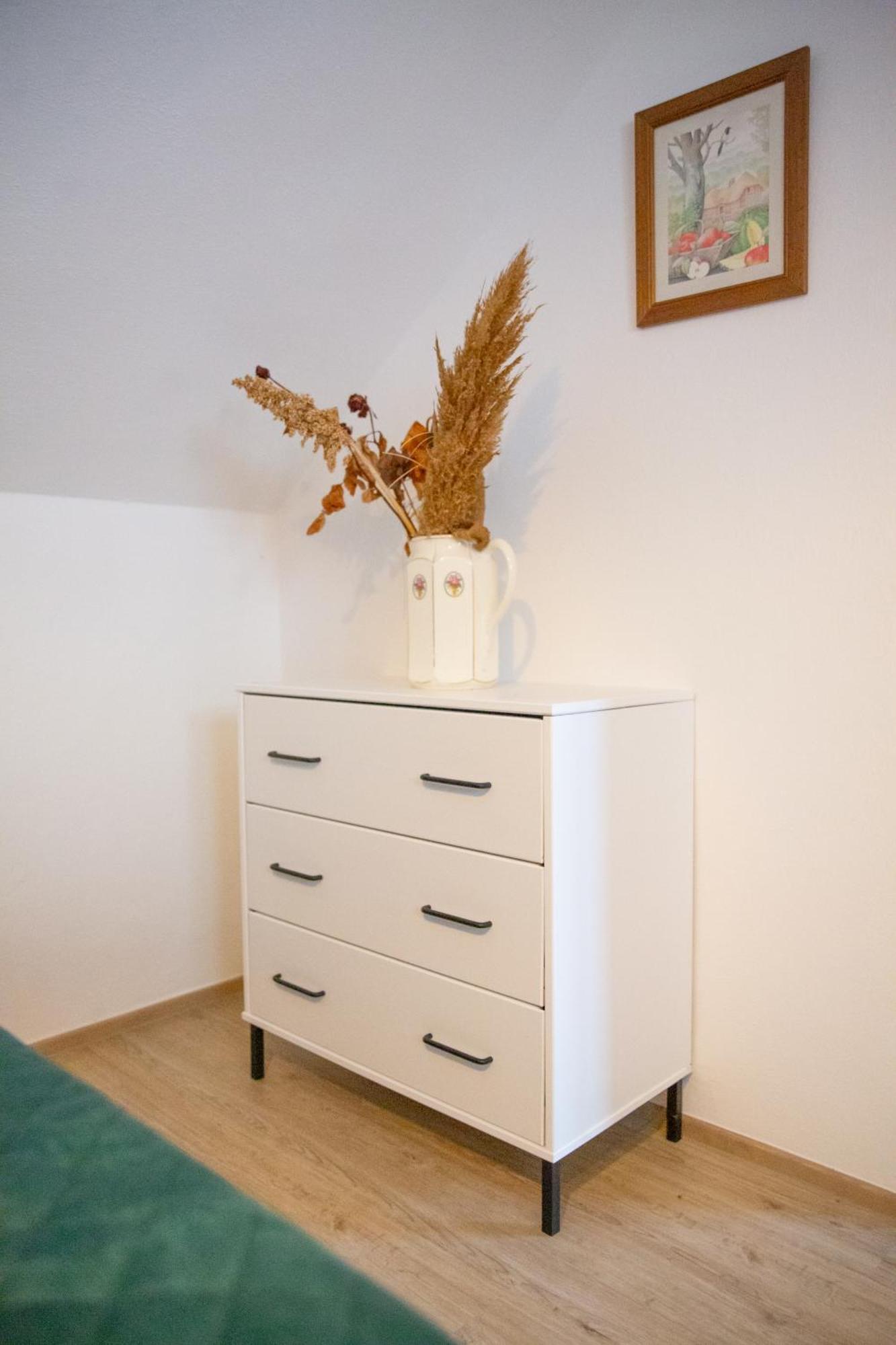 Rezidence Plesivec - Rodinny S 3 Loznicemi