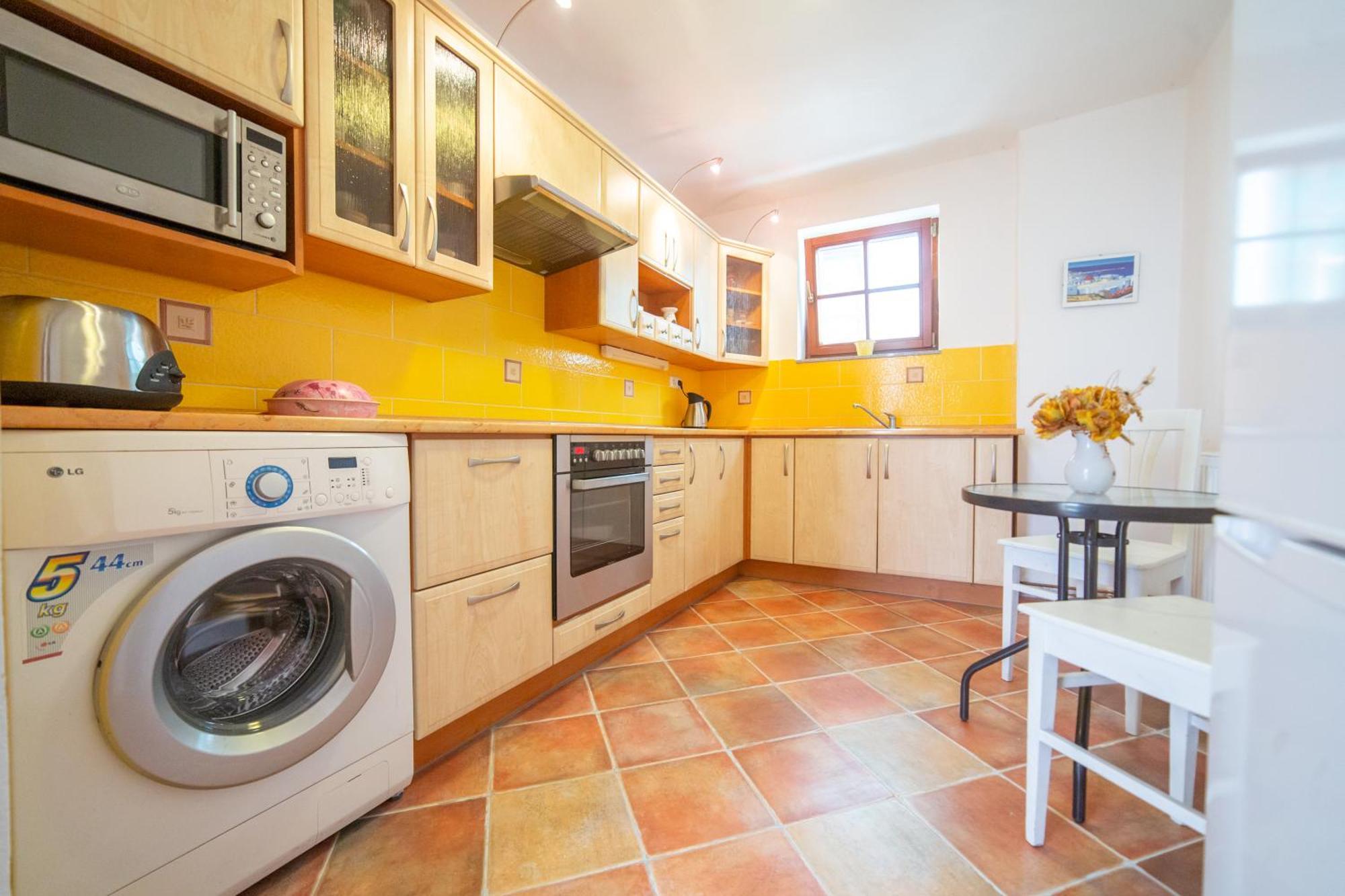 Rezidence Plesivec - Rodinny S 3 Loznicemi * Český Krumlov