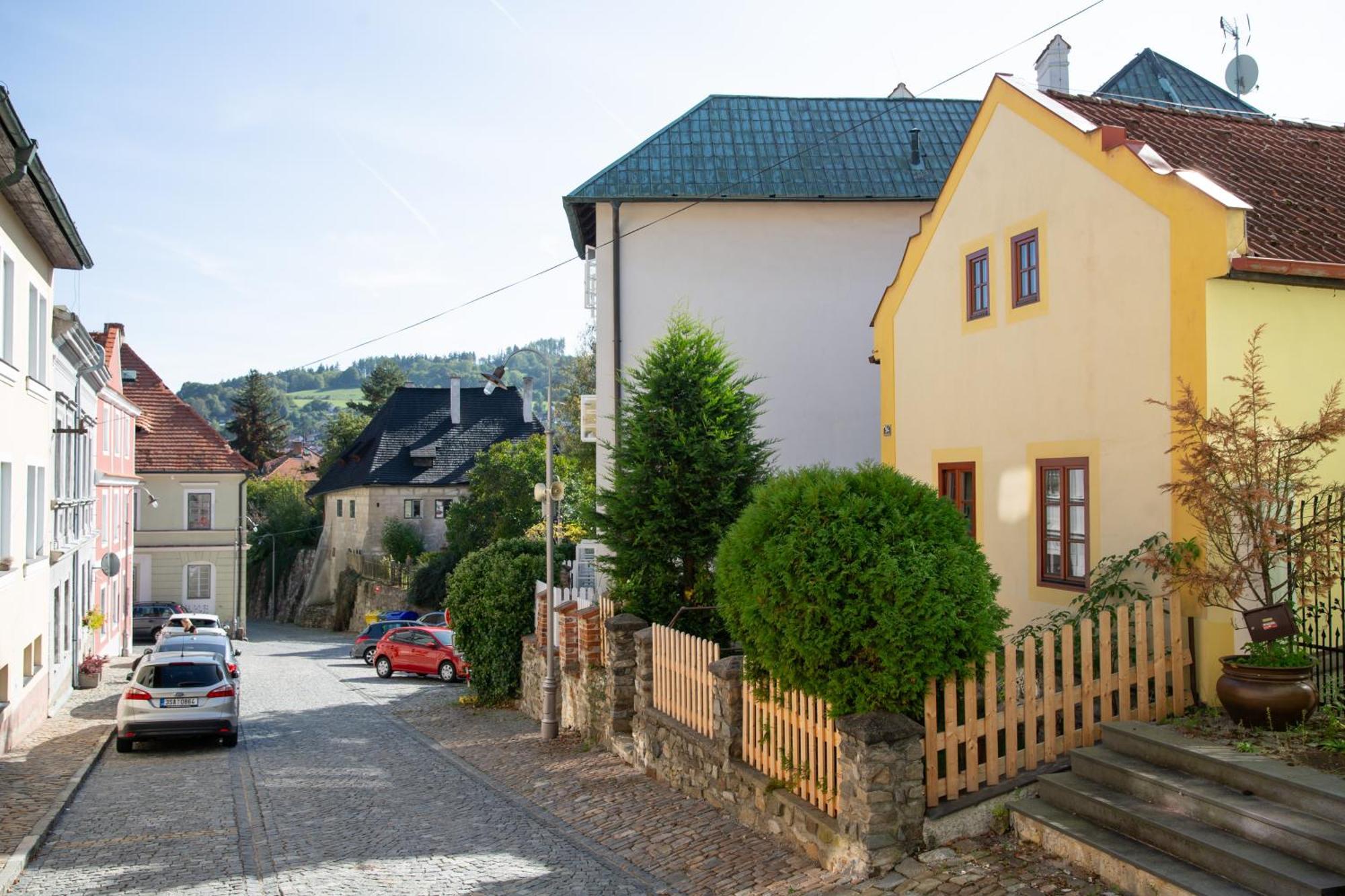Rezidence Plesivec - Rodinny S 3 Loznicemi * Cesky Krumlov