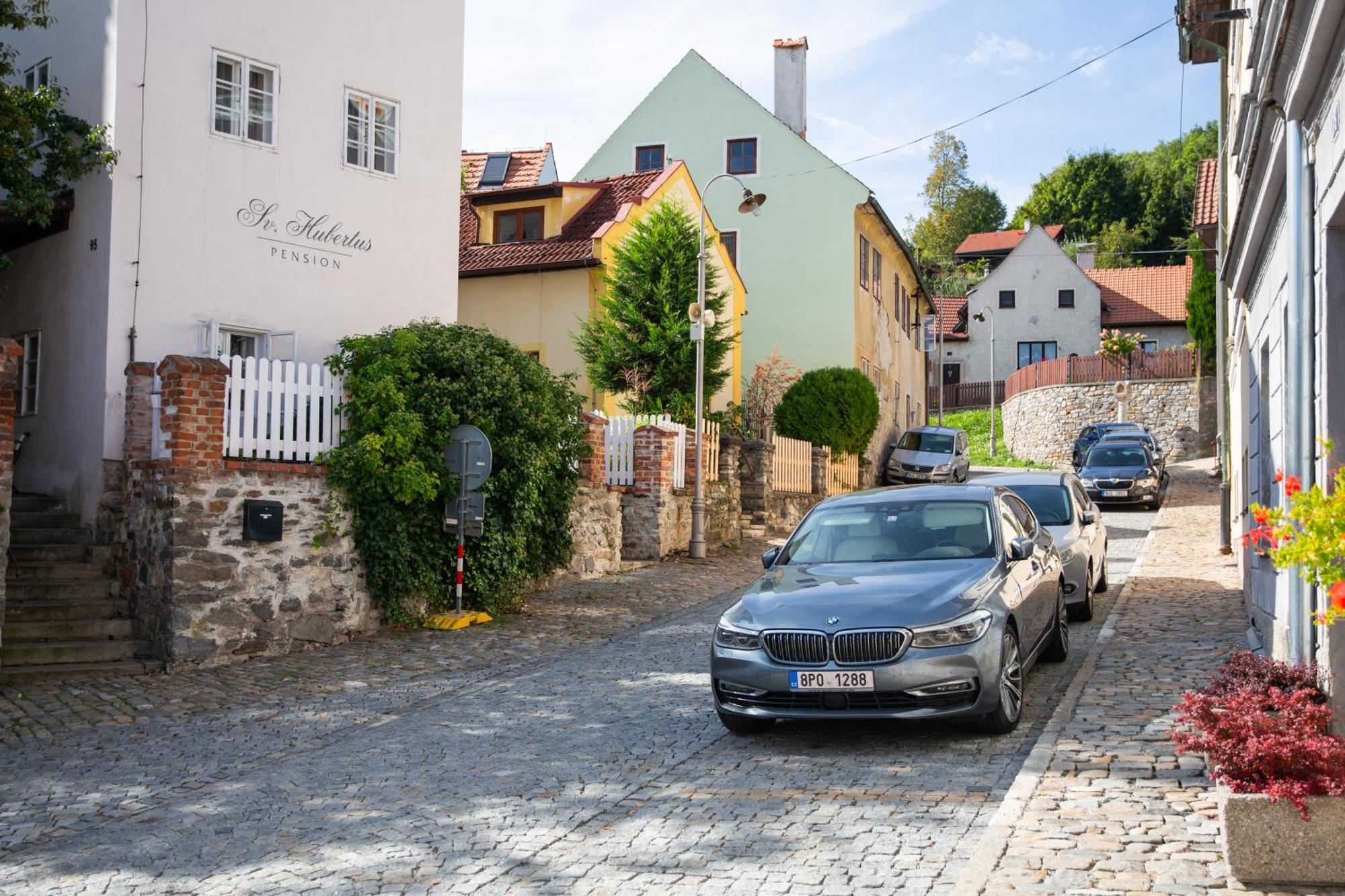 Rezidence Plesivec - Rodinny S 3 Loznicemi Homestay Cesky Krumlov